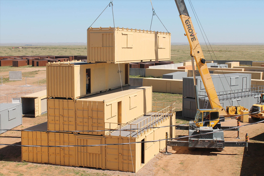 Care sunt avantajele semnificative ale caselor de module de containere în comparație cu clădirile tradiționale.