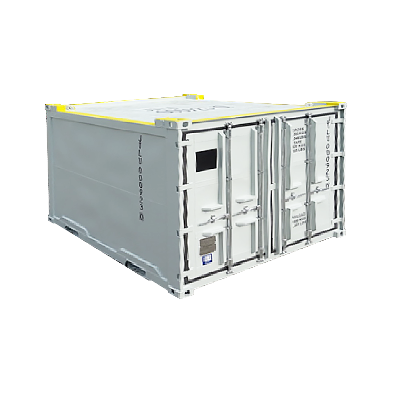 Container de instrumente de 10 metri în larg