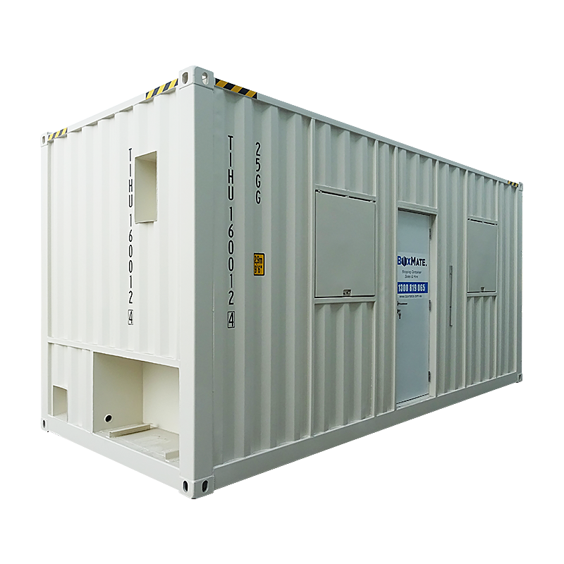 Container de locuință de 20 de metri
