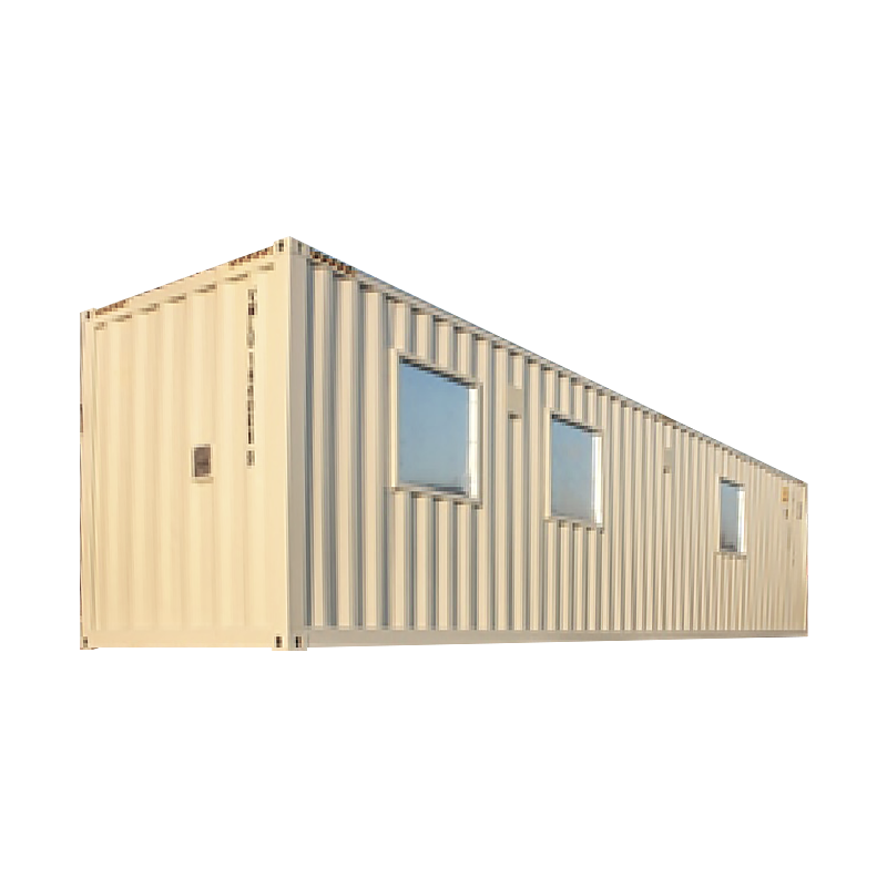 Container de locuință de 40 de metri