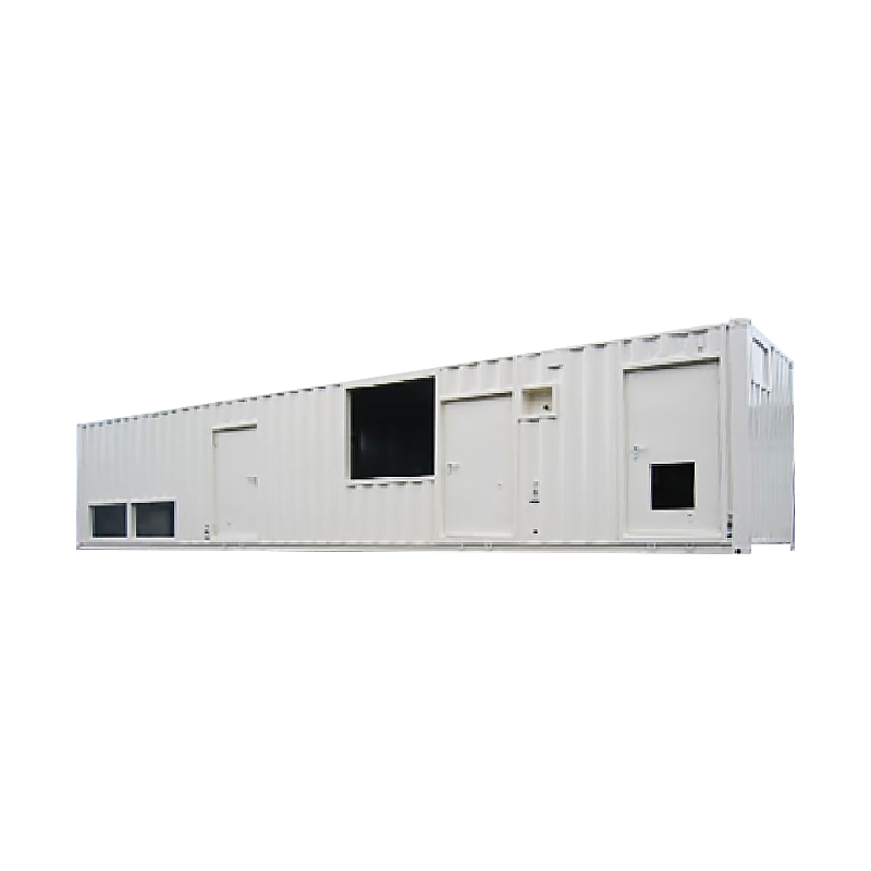 Container de generator diesel mare de 40 de metri