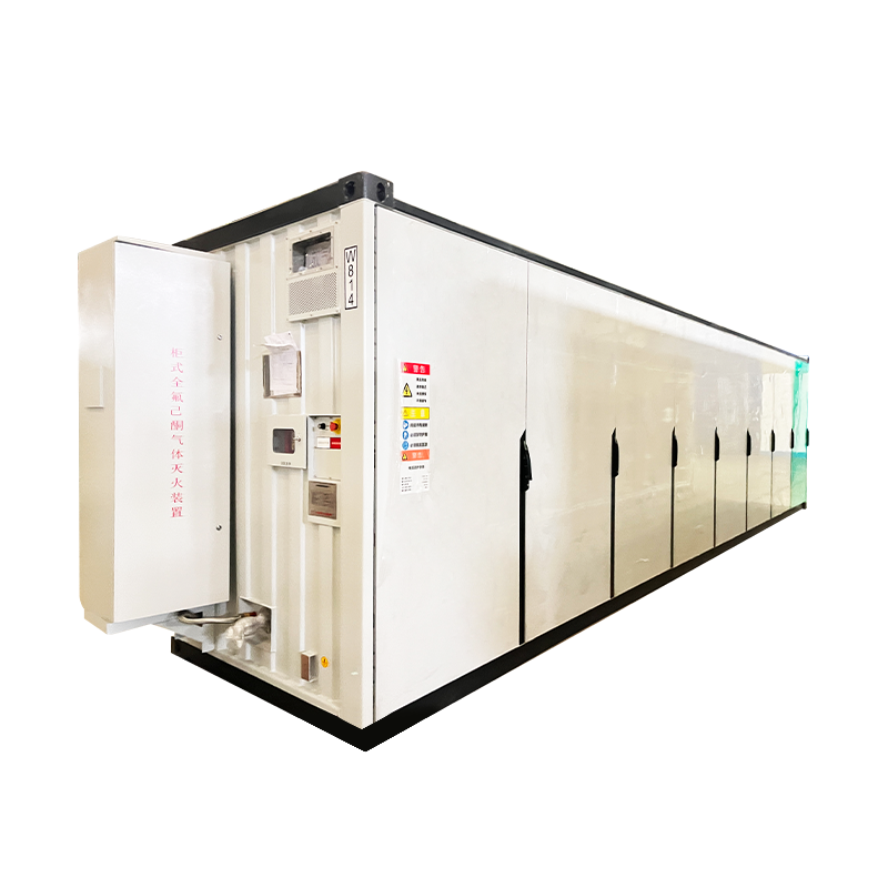Container de stocare a energiei cu baterie cu lichid de 32ft cu o capacitate ridicată de 32 de metri cu 3,72 MWh