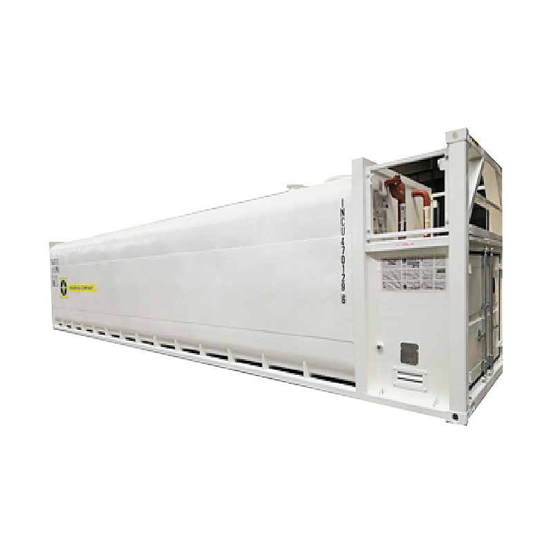 Container special de rezervor de transport diesel