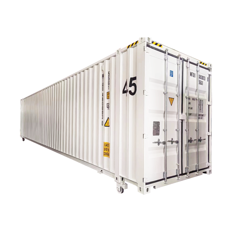 Container de transport specializat de 40 de metri ocean
