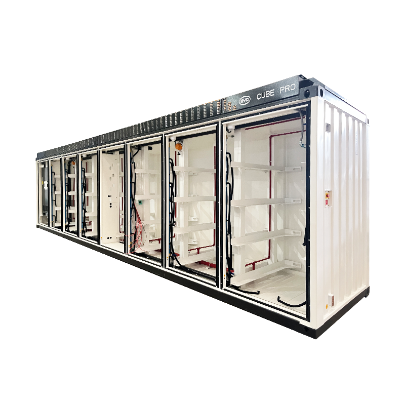 Container de stocare a energiei cu baterie cu lichid de 32ft cu o capacitate ridicată de 32 de metri cu 3,72 MWh