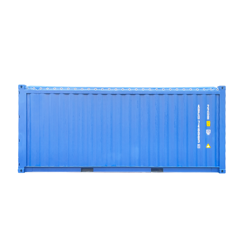 20 de metri deschis recipient specializat de transport specializat