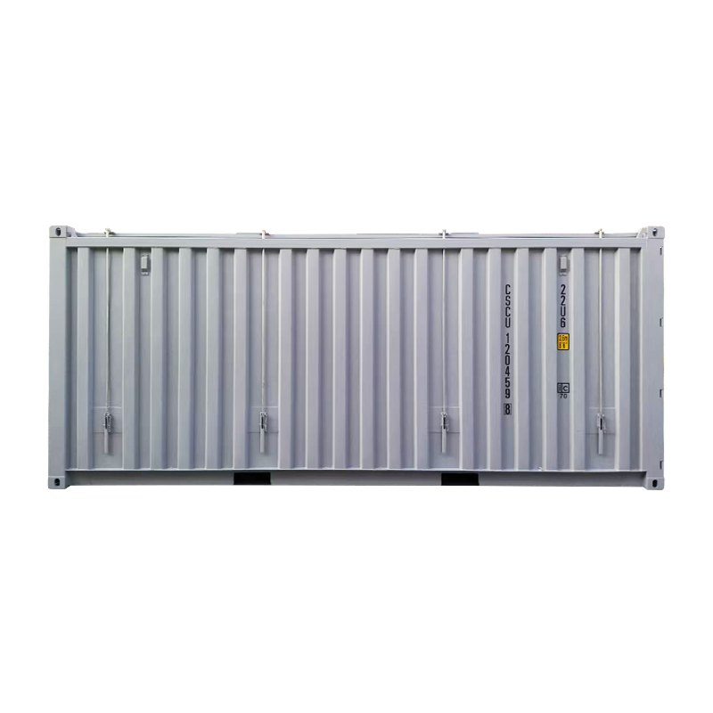 20 de metri dur, un container specializat de transport specializat