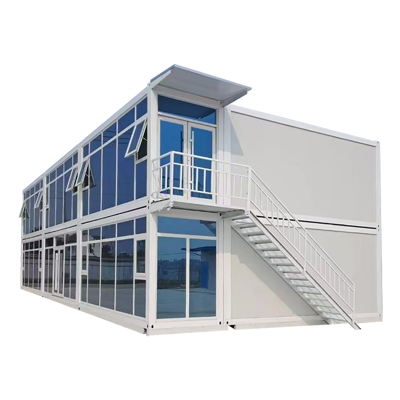 Container de locuințe pliabil de 20 de metri