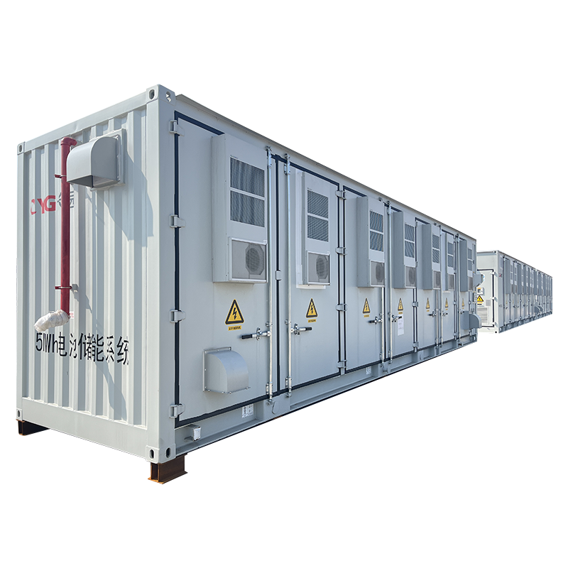 Cum abordează containerele de stocare a energiei provocările scalabilității și modularității pentru diferitele nevoilor energetice?