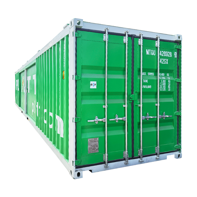 Container de deschidere laterală de 40 de metri pentru logistică