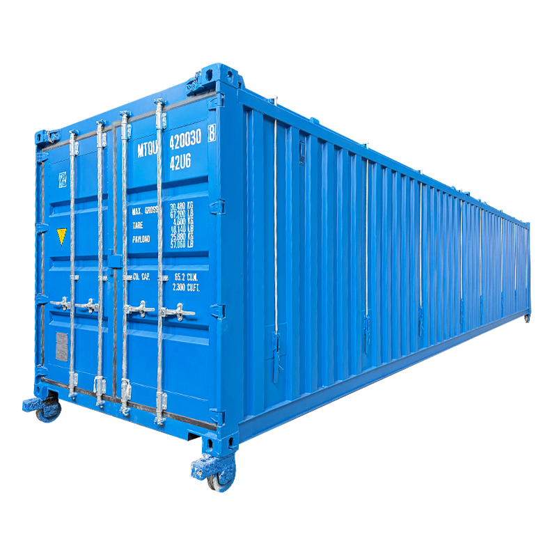 Container de transport deschis de 40 de metri, de 40 de metri