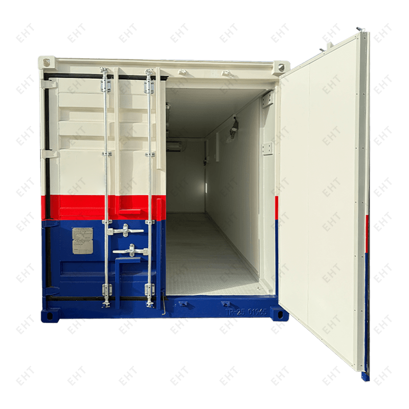 Ce face ca un container offshore să fie potrivit pentru platformele de petrol și gaze?