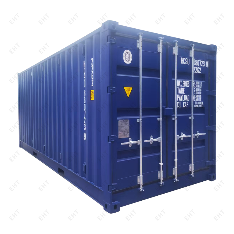 Container pentru echipamente chimice