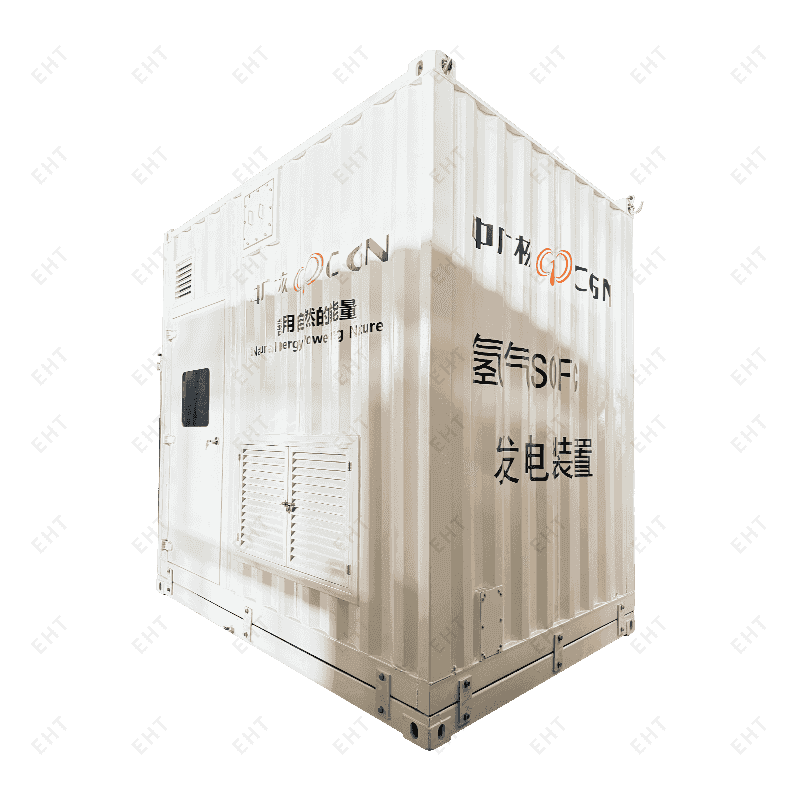 Container generator de hidrogen (3500×2450×3750mm)