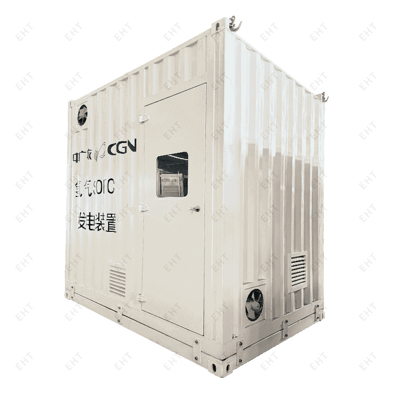 Container generator de hidrogen (3500×2450×3750mm)