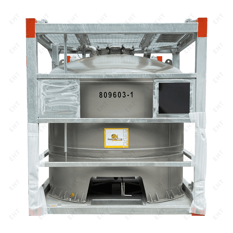 Container cisternă portabil offshore de 10 ft Container cisternă portabil offshore de 10 ft