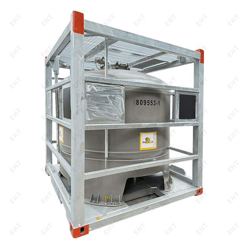 Container cisternă portabil offshore de 10 ft