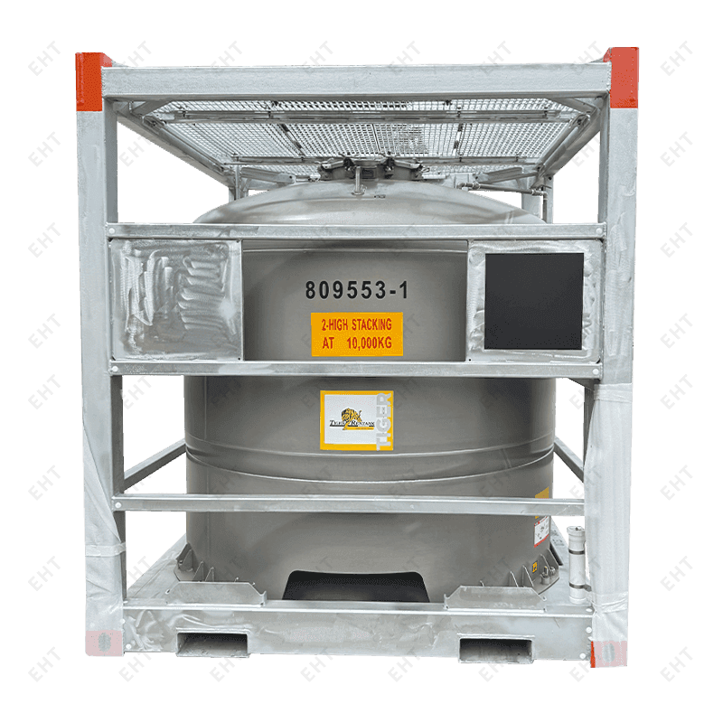 Container cisternă portabil offshore de 10 ft