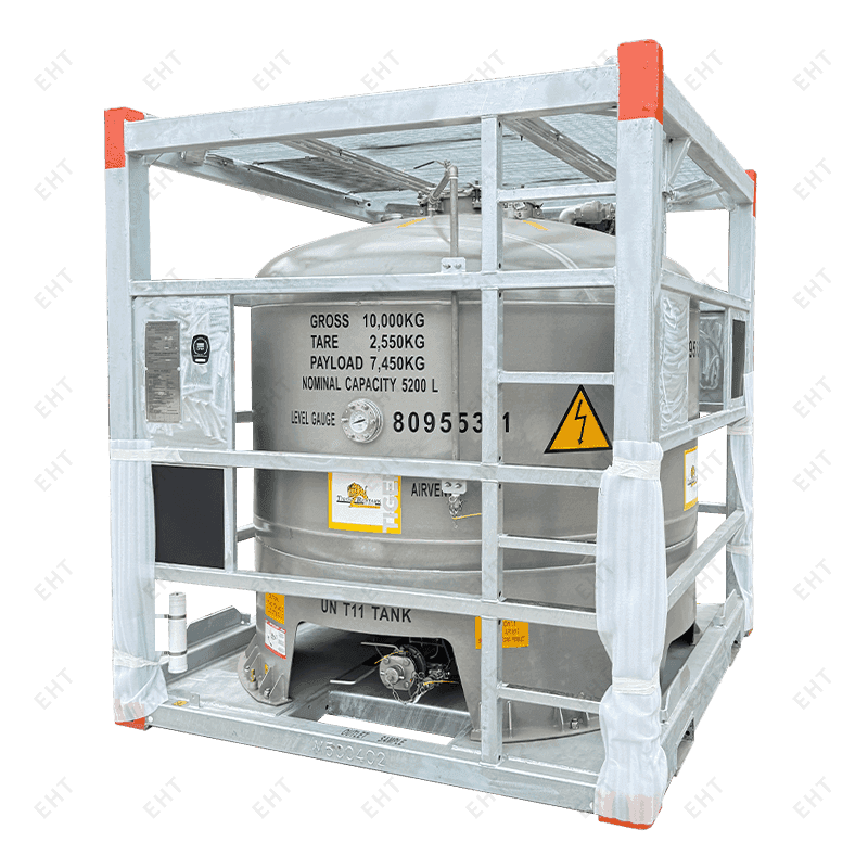 Container cisternă portabil offshore de 10 ft