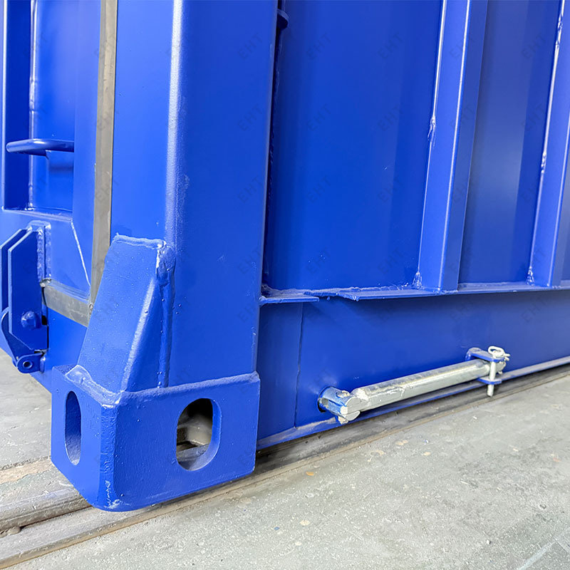 Container de marfă în vrac deschis de 20 ft