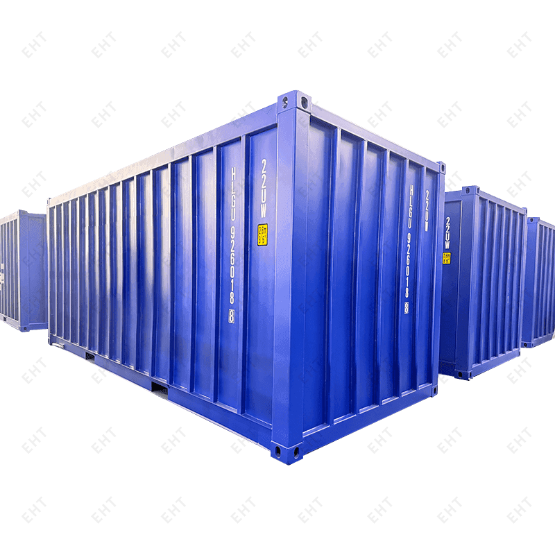 Container de marfă în vrac deschis de 20 ft