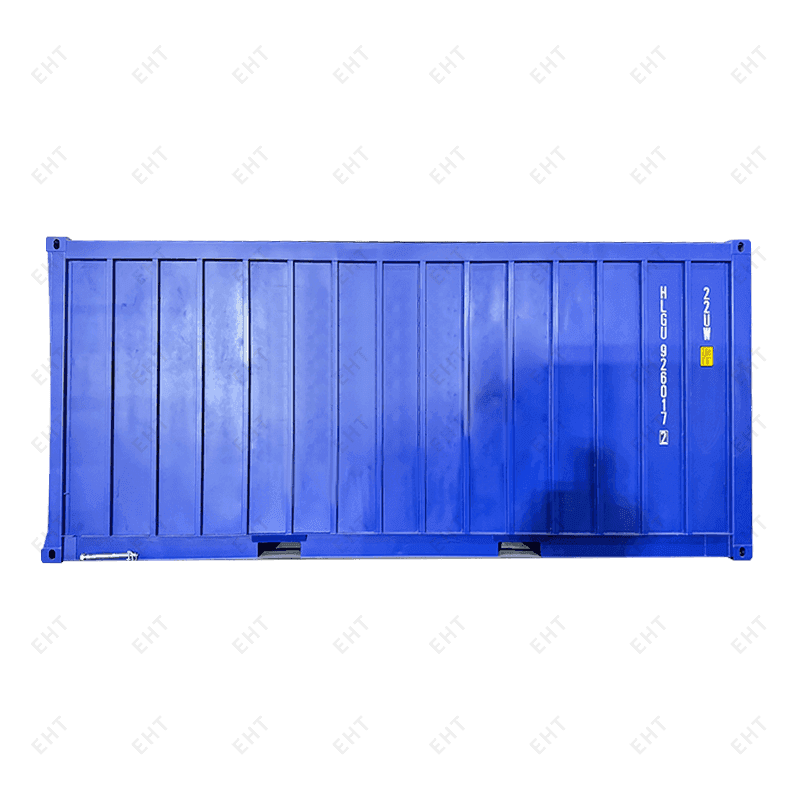 Container de marfă în vrac deschis de 20 ft